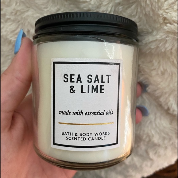 Bath & Body Works Other - Bath & Body Works 1 Wick Candle